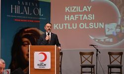 Vali Aktaş’tan Kızılay Gönüllülerine Teşekkür: ‘Hilal Her Yerde Umut’