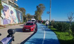 Denize giren kişi boğularak can verdi