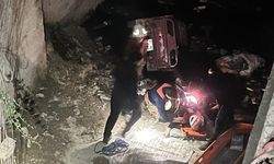 Ölümle böyle yüzleşti!