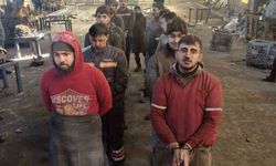 17 Yabancı Uyruklu Şahıs Yakalandı!