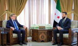 Alman Bakan Suriye'de: 'Burada insan yaşayamaz'