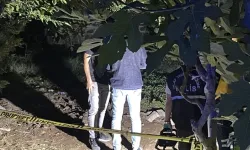 Mezarlıkta Bebek Cesedi Bulundu