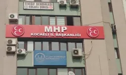 MHP'de deprem! 7 kişi istifa etti