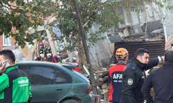 Kocaeli'de Göçük! 7 Kişi Enkaz Altında