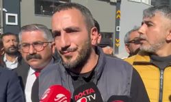 Çöken binanın alt katındaki eczanenin sahibi konuştu