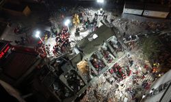 Gebze'de Enkazın 14. Saatinde Umut Arayışı!