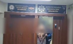 Uyuşturucu satan ana oğul tutuklandı!