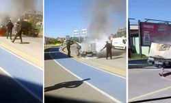 Tofaş alev topuna döndü