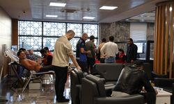 Kartepe'de kan ve kök hücre bağışı kampanyası düzenlendi