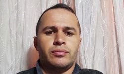 Muhtar traktörle kazan arasına sıkıştı!