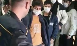 Sakarya’da Tırda 18 Kaçak Göçmen Yakalandı