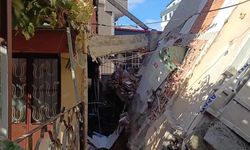 Enkaz Binası Sakini; 'Toprağın Altında Olabilirdik'