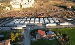 Sındırgı’da Yeni Umutlar Yükseliyor,  Konteyner Kent Kuruluyor