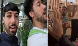 İspanyol Youtuber'i Türkiye'de Dövdüler