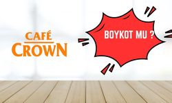 Cafe Crown Boykot Mu? Cafe Crown İsrail Malı Mı?