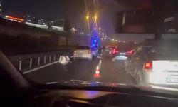 İzmit'te zincirleme kaza!