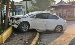 Kartepe'de korkunç kaza!