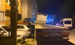 Başiskele’de Freni Boşalan Tır 3 Aracı Biçti