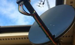 Anten tamir ederken öldü