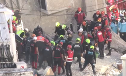 Acı Haber! Enkazdan Cansız Beden Çıkartıldı