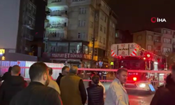 Gebze’de Çatırdayan Bina Boşaltılıyor! Aynı Caddede İkinci Alarm