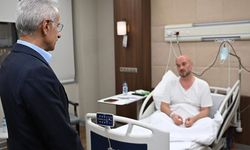 DHMİ Genel Müdürü Enes Çakmak Kalp Krizi Geçirdi