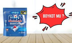 Finish Boykot Mu? Finish İsrail Malı Mı, Kimin?