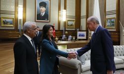 Cumhurbaşkanı Erdoğan ile İmralı heyeti arasında Terörsüz Türkiye zirvesi