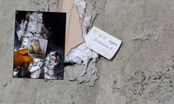 Gebze enkazında yürekleri dağlayan not