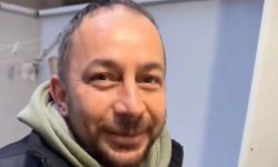 Gebze'de enkaz altında can veren babadan geriye bu görüntüler kaldı