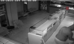 Kuyumcudan 7 kilo altın çaldılar