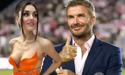 Hande Erçel, David Beckham'la Oynayacak
