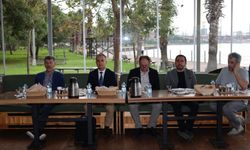 İmar toplantısında teknik detaylar görüşüldü