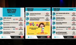 Kasım Ayında “Başiskele Kültür-Sanat” Başka Güzel