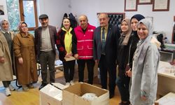 Kızılay’dan Eğitime Destek