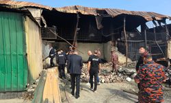 Kocaeli İtfaiyesi, Bangladeş’te kritik rol üstlendi