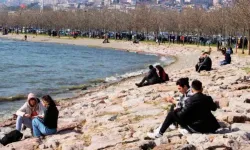 Yurt genelinde sıcaklıklar artıyor