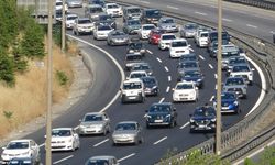 TEM’in İstanbul Yönü Kapatıldı!