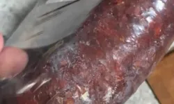 Darıca’da Zincir Marketin Ürünlerinde Küf ve Bozuk Gıda İddiası