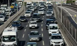 Trafikte bunu yapan yandı