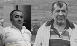 Cenazede ikinci acı: Dayısı kalp krizinden hayatını kaybetti