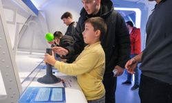 UçakPark, bilim merakıyla dolup taşıyor