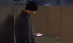 İzmit Otogar'da Cinsel İçerikli Video İzledi!