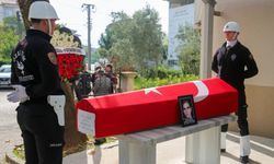 Emekli Başkomiser Azam Taban’a Son Veda