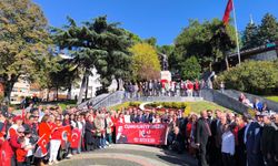 Ercan: Cumhuriyet adil bir ülkenin teminatıdır