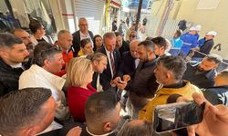 Gebze'deki göçük sonrası yürüyüşler iptal oldu