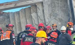 Gebze’de Enkazdan Bir Cansız Beden Daha Çıkartıldı