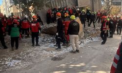 Gebze'de Enkazdan Mucize Çıktı