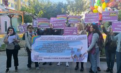 Kocaeli Kadın Platformu 11'inci Yargı Paketine Karşı