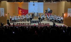 Cumhuriyet Coşkusu Başiskele Doğa Koleji’nde Zirve Yaptı!